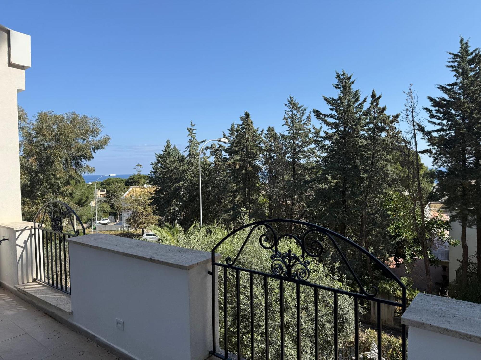 Villa Rubino Mondello - By Rentalbeb Italy Palermo Exteriér fotografie
