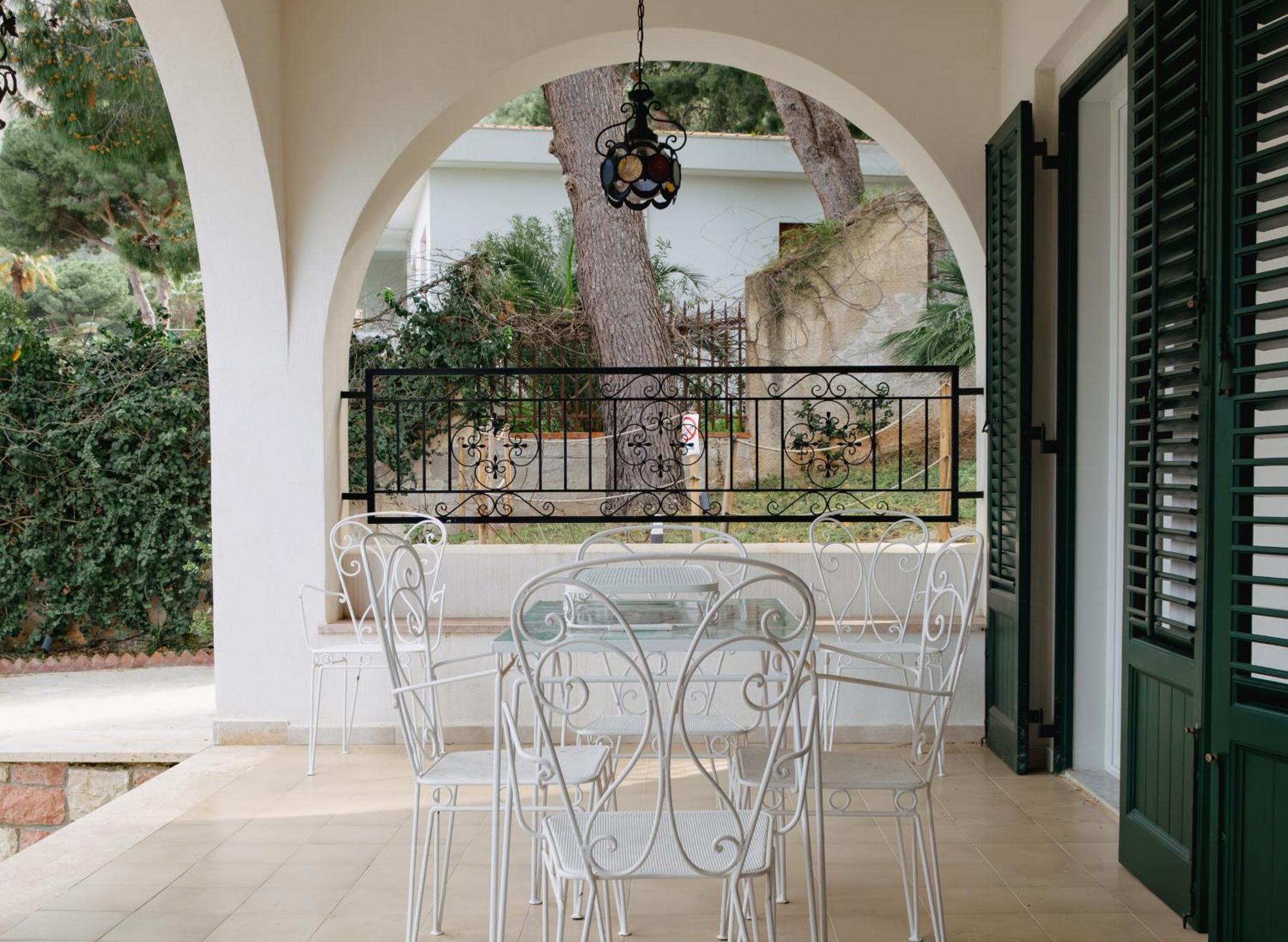 Villa Rubino Mondello - By Rentalbeb Italy Palermo Exteriér fotografie